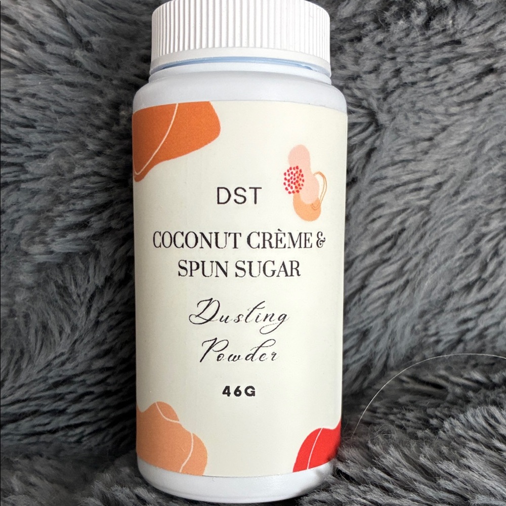 🆕Coconut Crème & Spun Sugar Dusting Powder